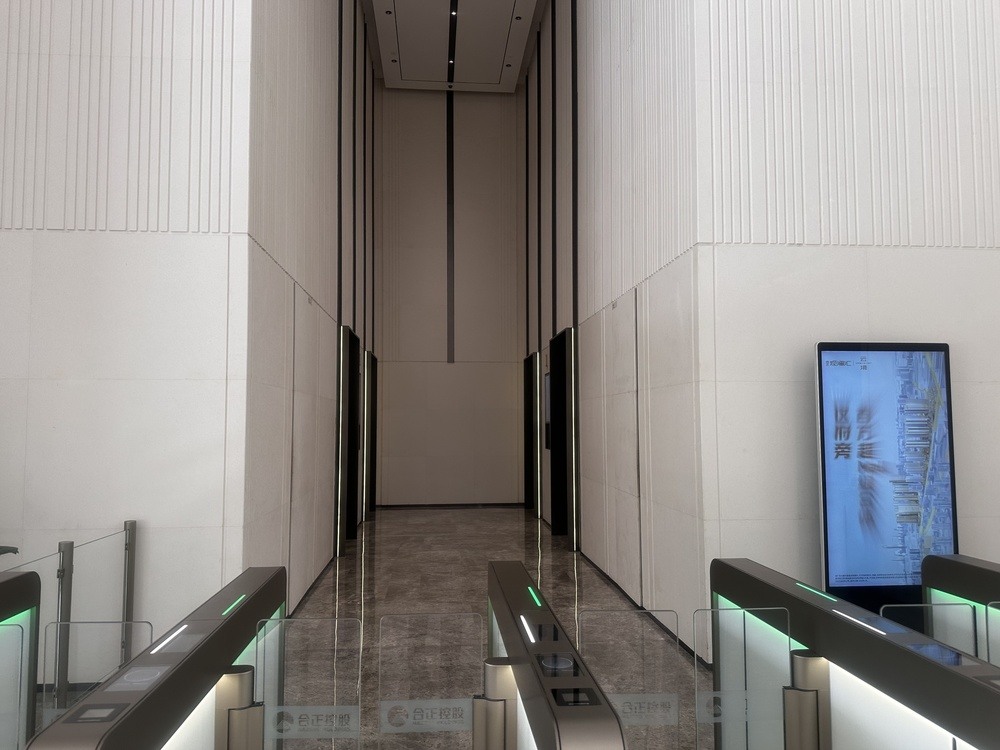 电梯厅1