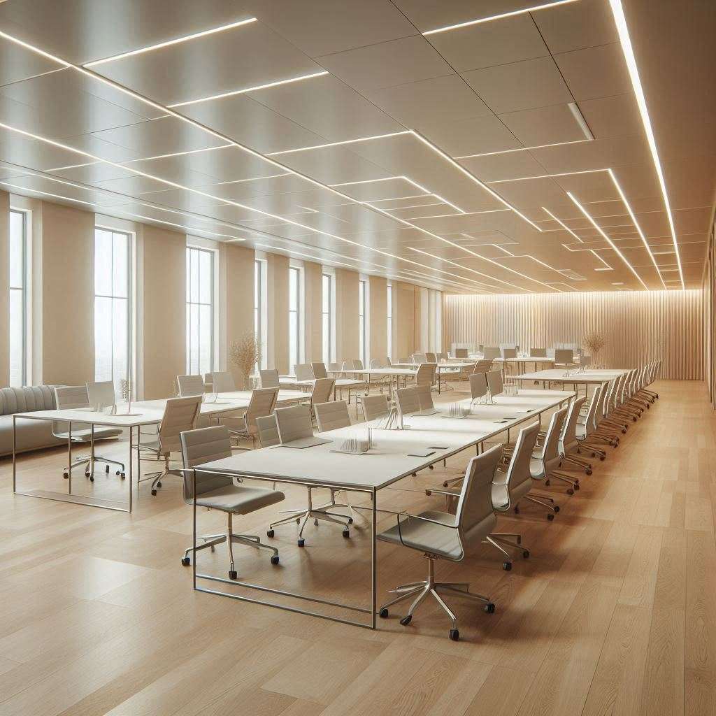 网络短时波动结束后建筑设计公司该怎样评估写字楼办公远程协作空间的恢复情况